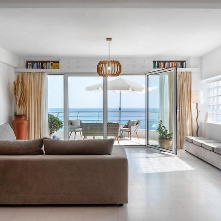 Ierapetra Seaviewアパートメント エクステリア 写真