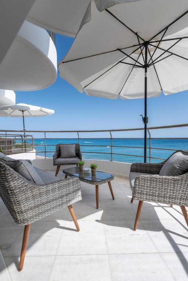 Ierapetra Seaviewアパートメント エクステリア 写真
