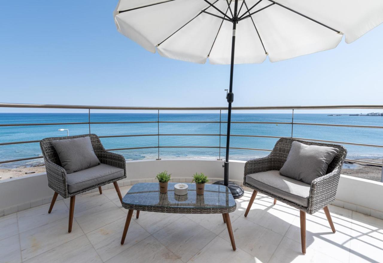 Ierapetra Seaviewアパートメント エクステリア 写真