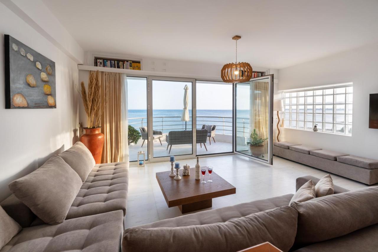 Ierapetra Seaviewアパートメント エクステリア 写真
