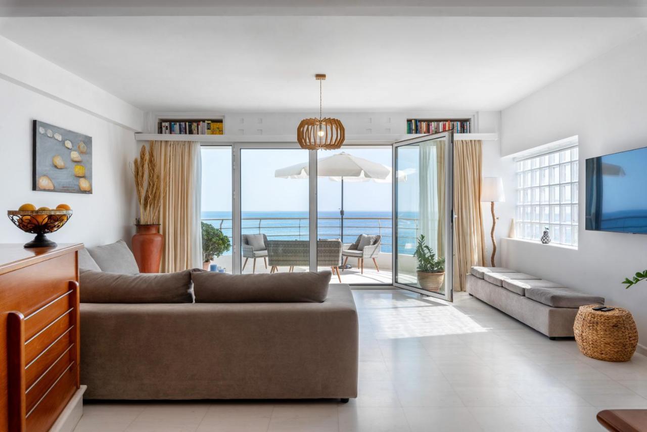 Ierapetra Seaviewアパートメント エクステリア 写真