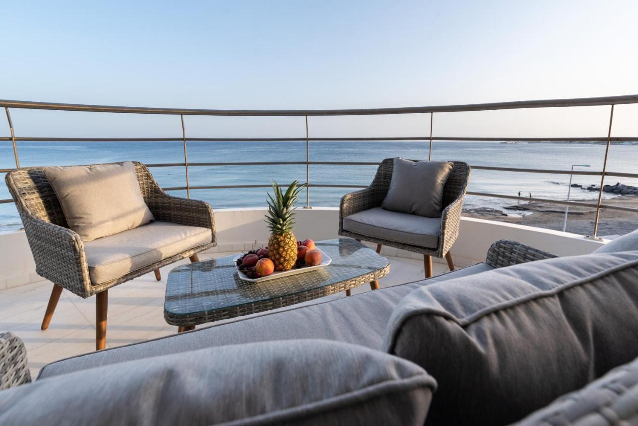 Ierapetra Seaviewアパートメント エクステリア 写真