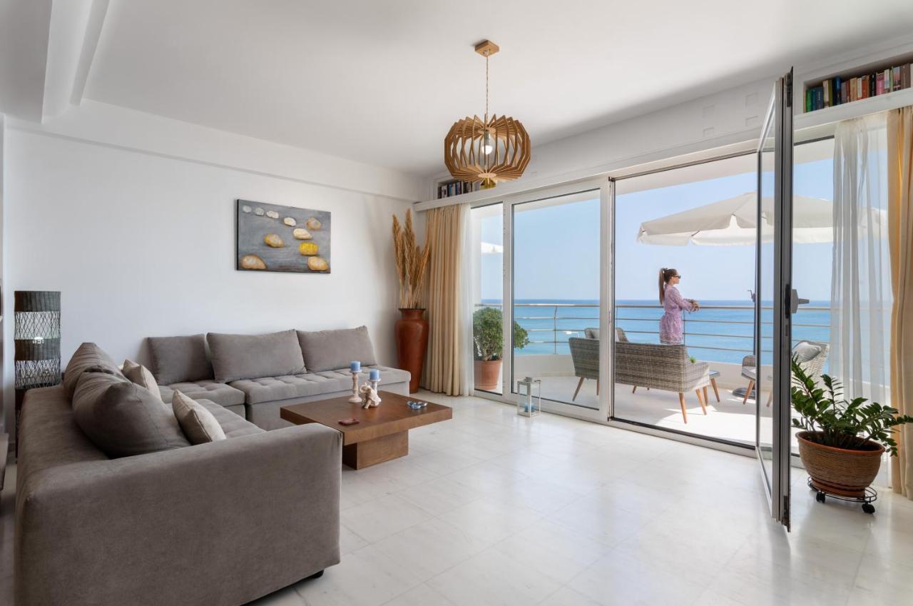 Ierapetra Seaviewアパートメント エクステリア 写真