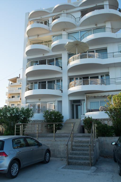 Ierapetra Seaviewアパートメント エクステリア 写真