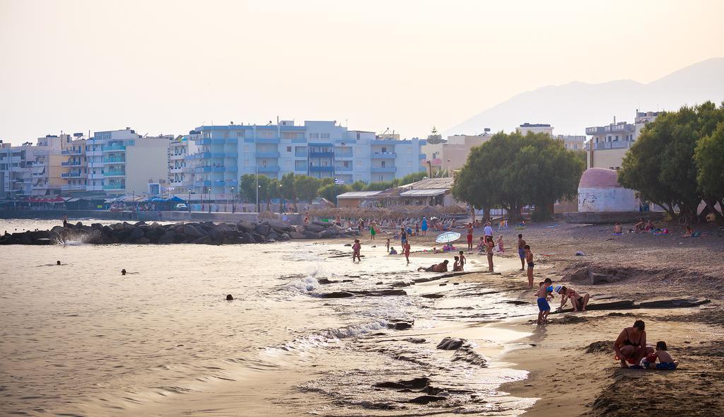 Ierapetra Seaviewアパートメント エクステリア 写真