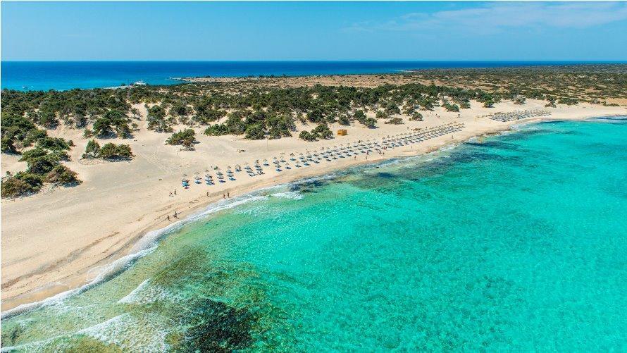 Ierapetra Seaviewアパートメント エクステリア 写真